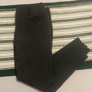 Women’s Grey Loft Leggings size Medium